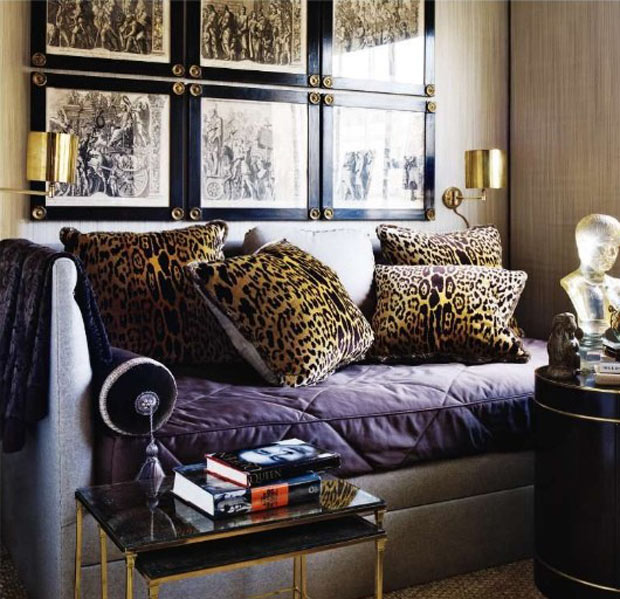 animal print na decoracao da casa 6